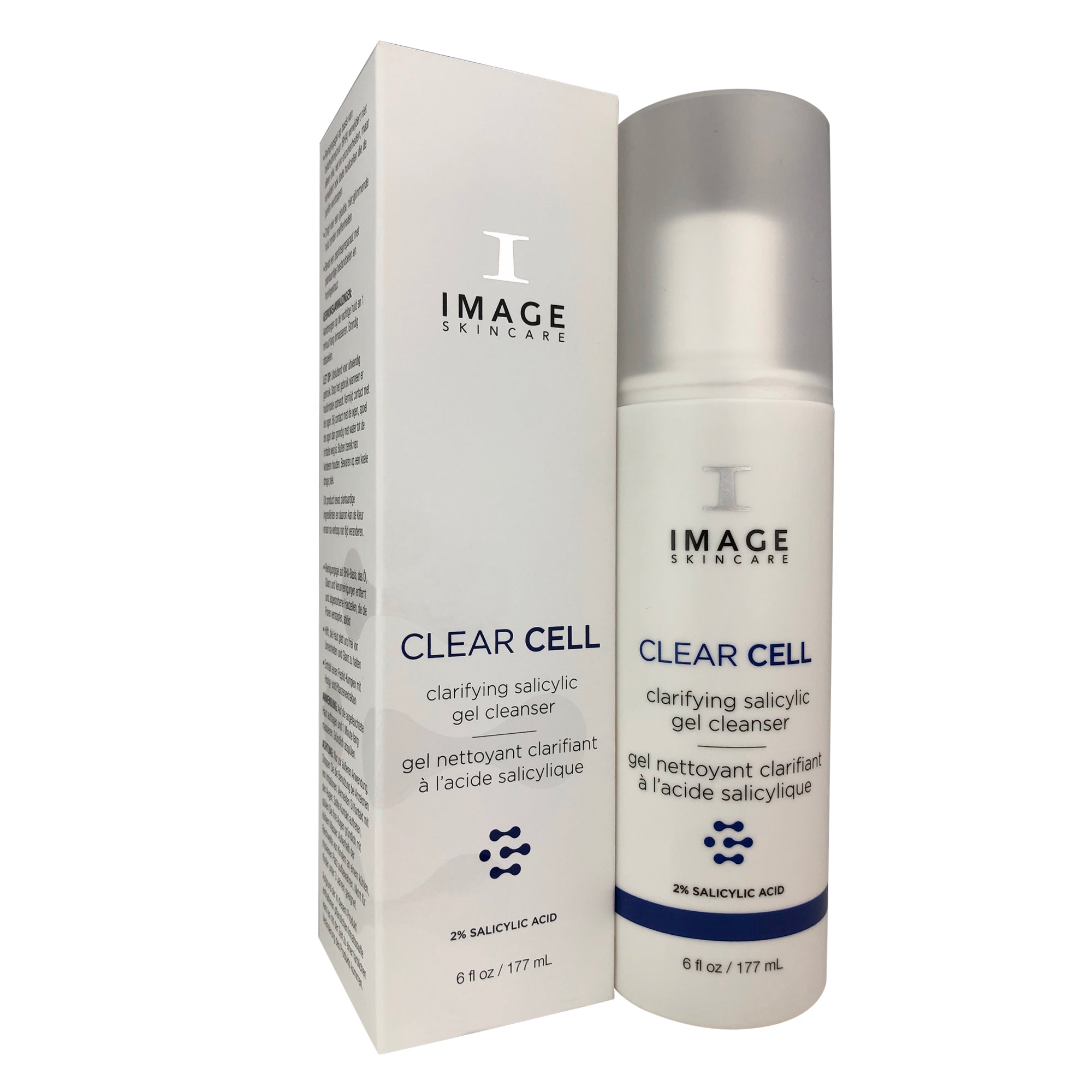 Image Skincare Clear Cell Salicylic Gel Cleanser
